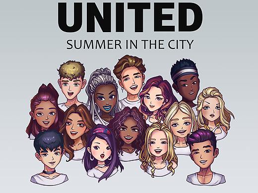 Now United