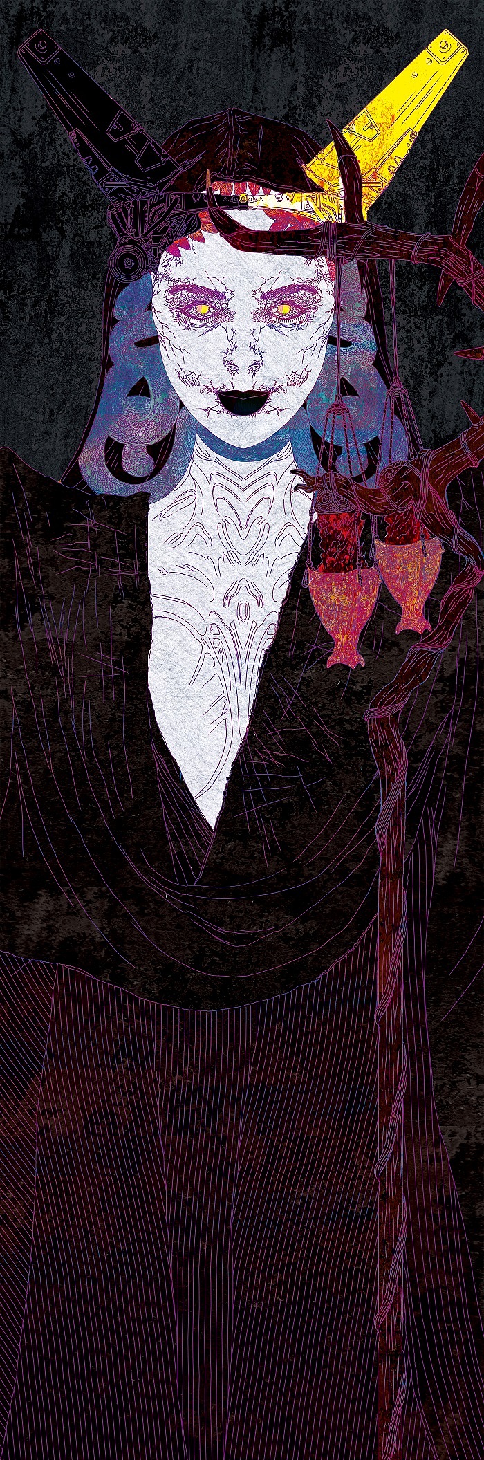 Η καρδιά της μάγισσας—巫士之心