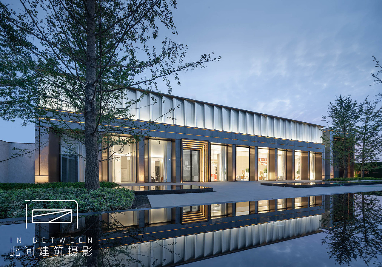 建筑摄影项目武汉正荣悦珑府