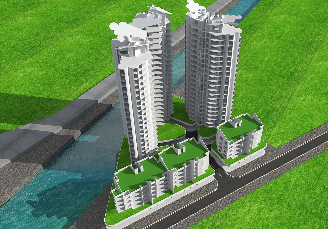 河北自建房设计,【我的小院儿】狮子座建房设计