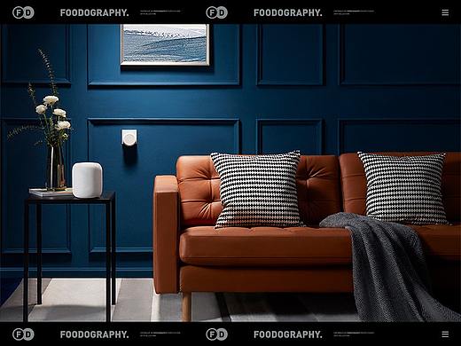 电商摄影 | Aqara全屋互联 ✖ foodography 