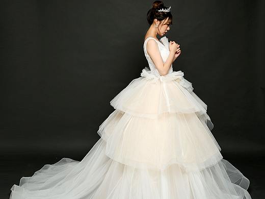 婚纱礼服