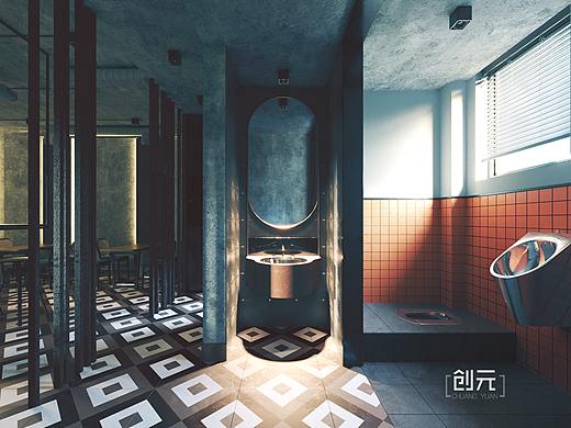 [工业/港式·小酒吧] · 创元工作室