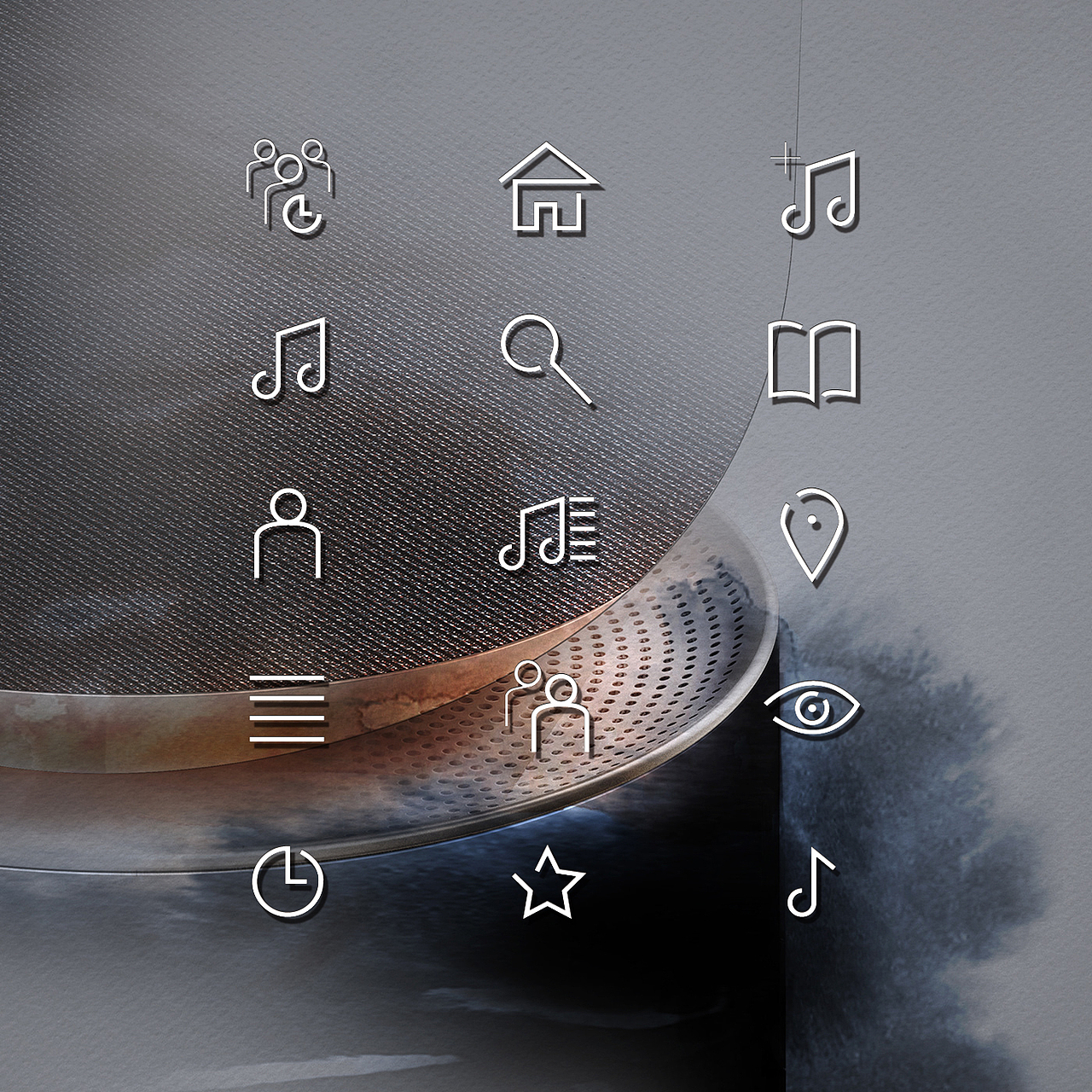 UI | ICON線性圖標(biāo)練習(xí)（圖ZMjA2MDcwMDYw） - 圖標(biāo) - 站酷設(shè)計師耿濟雷原創(chuàng)素材 - 站酷ZCOOL
