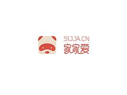 家家爱互联网社区服务品牌视觉设计