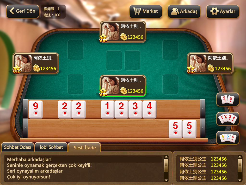 土耳其麻将《okeyturka》pc版