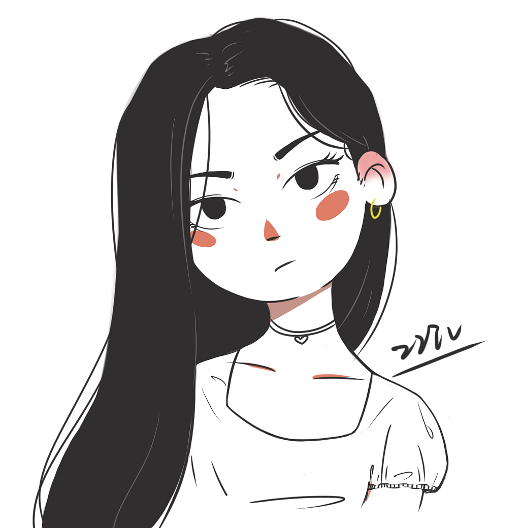 简约小可爱头像