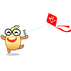 酵母宝宝阿特表情包