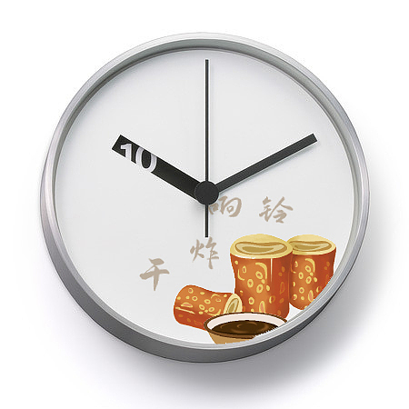 食记（图ZOTE1NTkzOTY=） - 商业插画 - 站酷设计师蔡怂怂原创素材 - 站酷ZCOOL