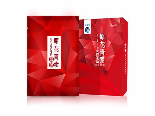 生物科技面膜包装