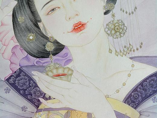 贵妃醉酒
