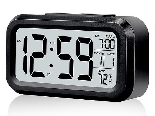 亚马逊闹钟图片制作,产品拍摄精修