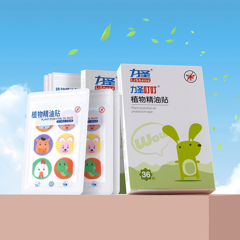 驱蚊贴拍摄（图ZMzM0NTQ1MDc2） - 产品摄影 - 站酷设计师次春和秋原创素材 - 站酷ZCOOL