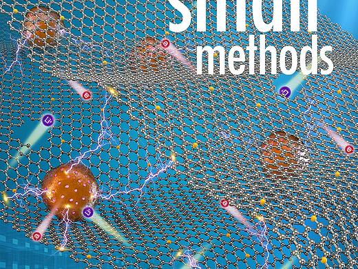 原创封面：Small Methods