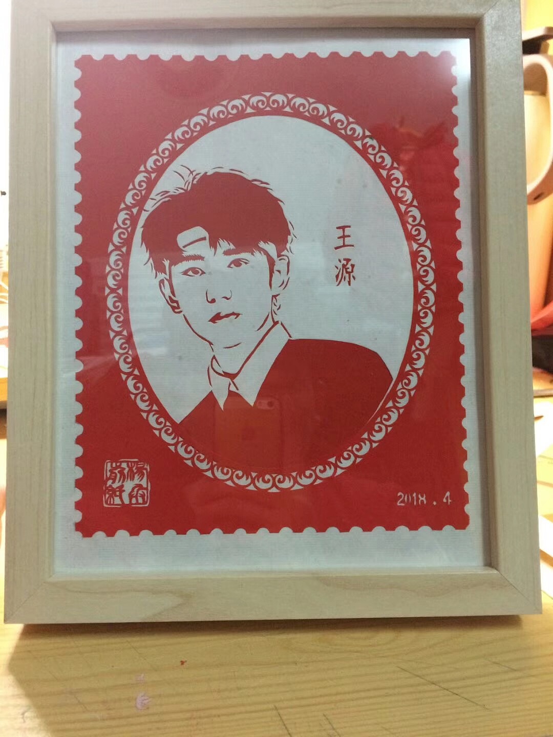 日常剪纸艺术小作！（图ZMTM2Nzg3NzQw） - 工艺品设计 - 站酷设计师杨多鱼原创素材 - 站酷ZCOOL