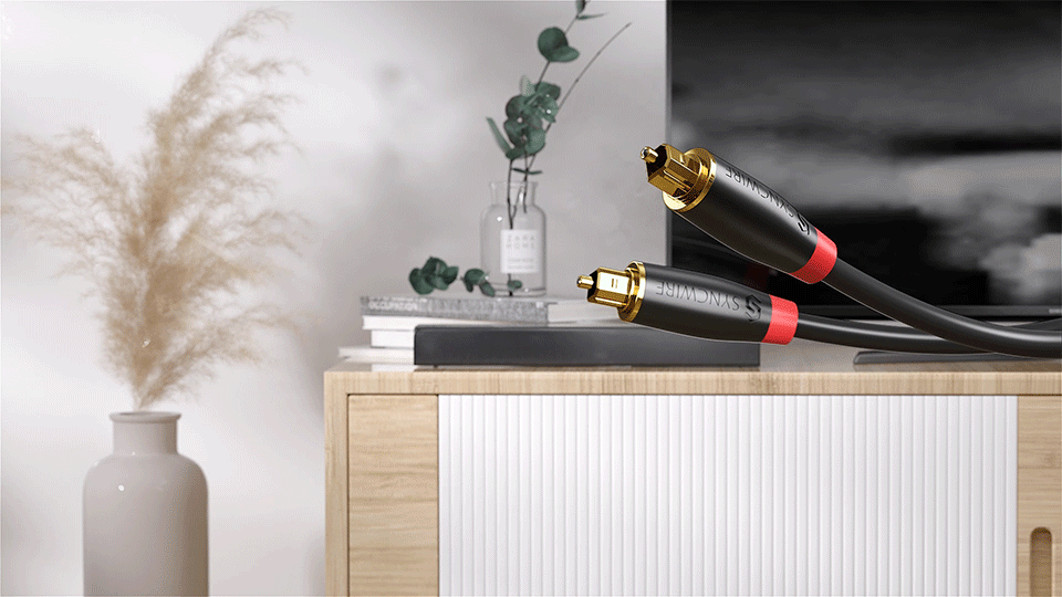 音频线/转接头产品动画