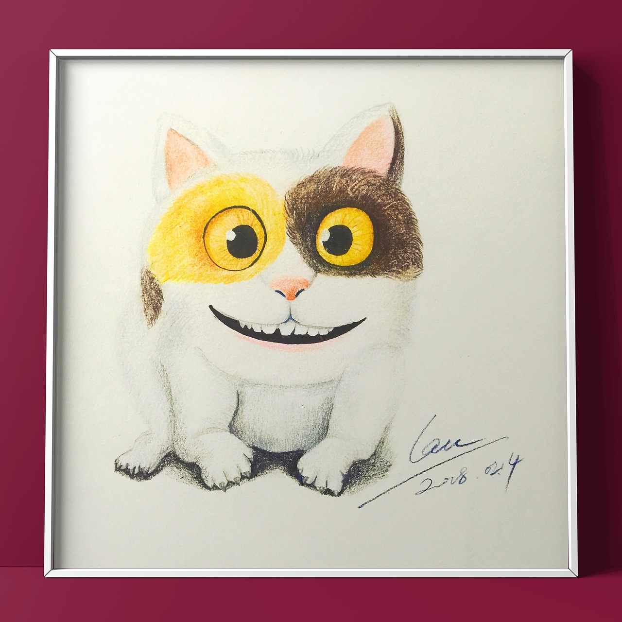 近期儿童插画、彩铅画习作（图ZMTA4NTA2Nzcy） - 绘画 - 站酷设计师Vanilla香草天空原创素材 - 站酷ZCOOL