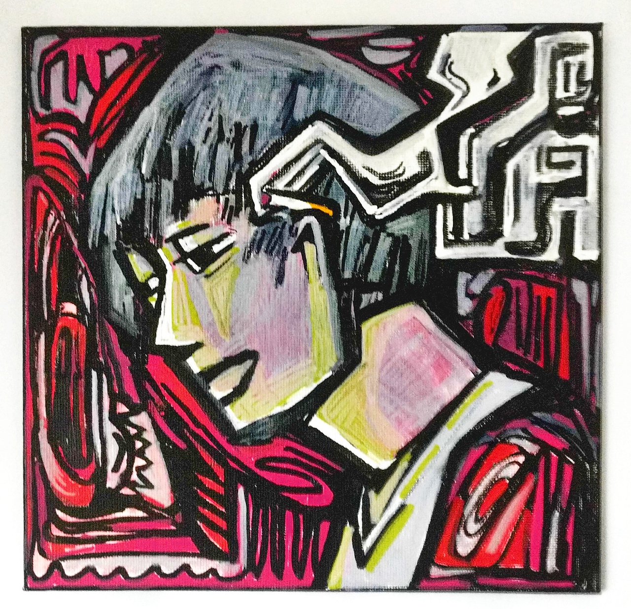 油画版创作【贰】