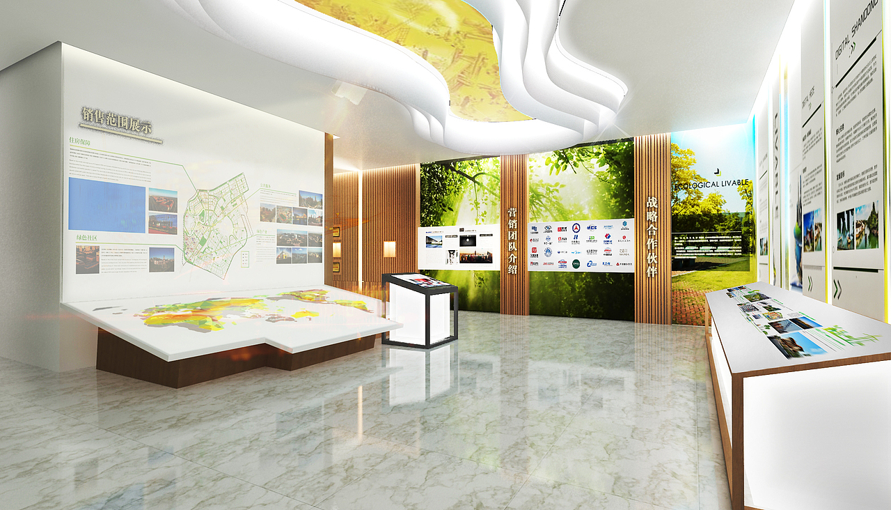 花生博物馆（图ZMjU0Mzk2ODM2） - 展陈设计 - 站酷设计师展厅设计室原创素材 - 站酷ZCOOL