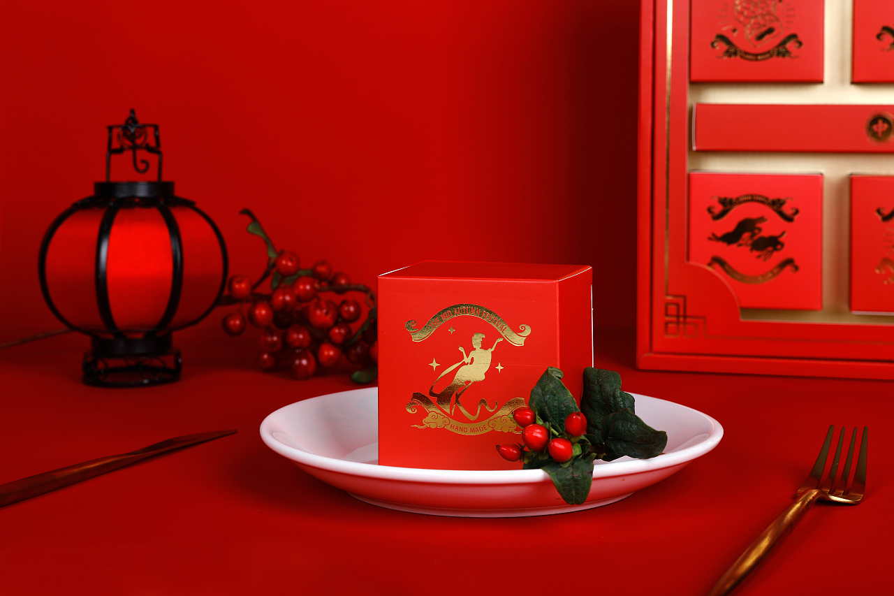 产品拍摄-中秋主题包装盒礼品袋（图ZMTY3NDg1MjEy） - 产品摄影 - 站酷设计师西又摄影原创素材 - 站酷ZCOOL