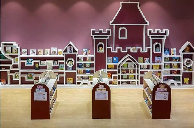河南专门做幼儿园设计的公司推荐博物馆主题幼儿园装修设计案例