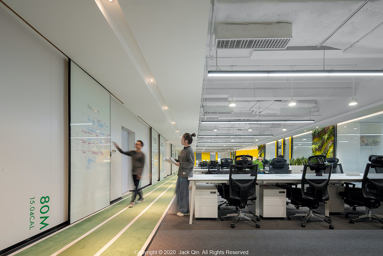 【JACK.昭 | 空间摄影】中国奥园总部办公室（图ZMjEwNzA4MDI0） - 环境/建筑摄影 - 站酷设计师Jack昭原创素材 - 站酷ZCOOL