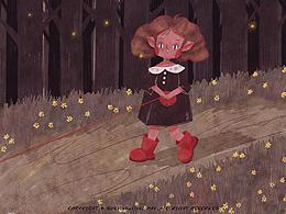 一条红线的探险