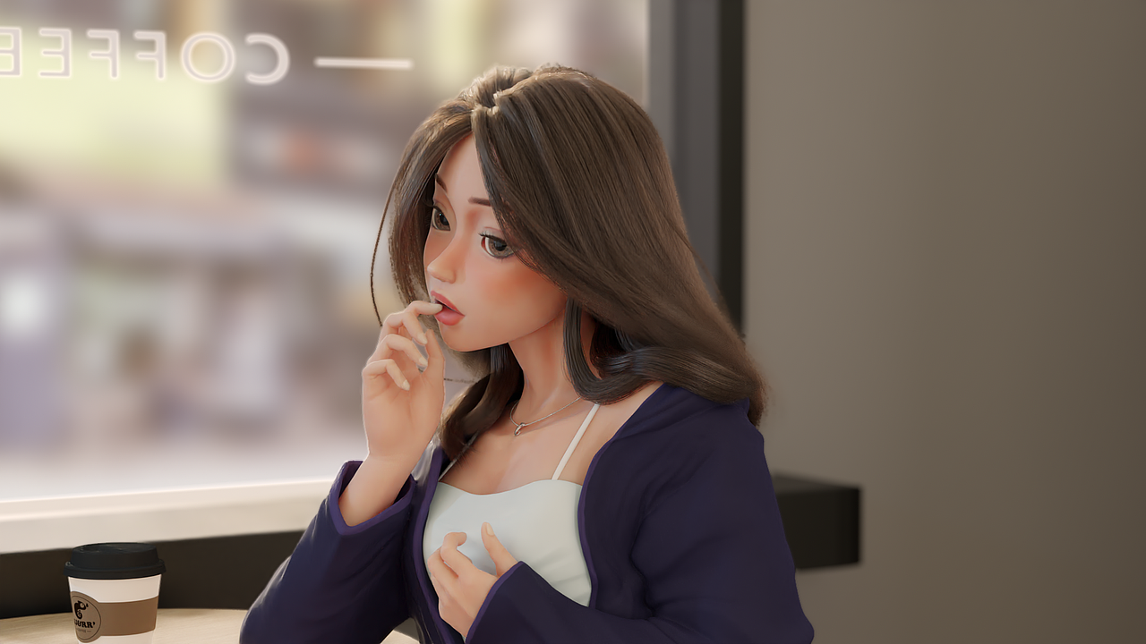 捏妹练习（图ZMjkzMTU5MDcy） - 人物/生物 - 站酷设计师cuirong7700原创素材 - 站酷ZCOOL