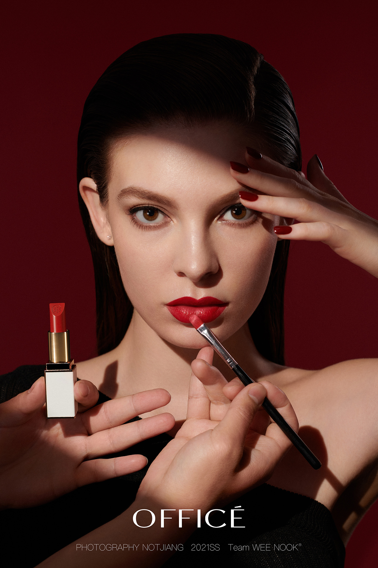 品牌摄影 | OFFICE 形象摄影-系列三 ✖ WEE NOOK（图ZMjU2OTg0ODQw） - 人像摄影 - 站酷设计师WEENOOK摄影原创素材 - 站酷ZCOOL