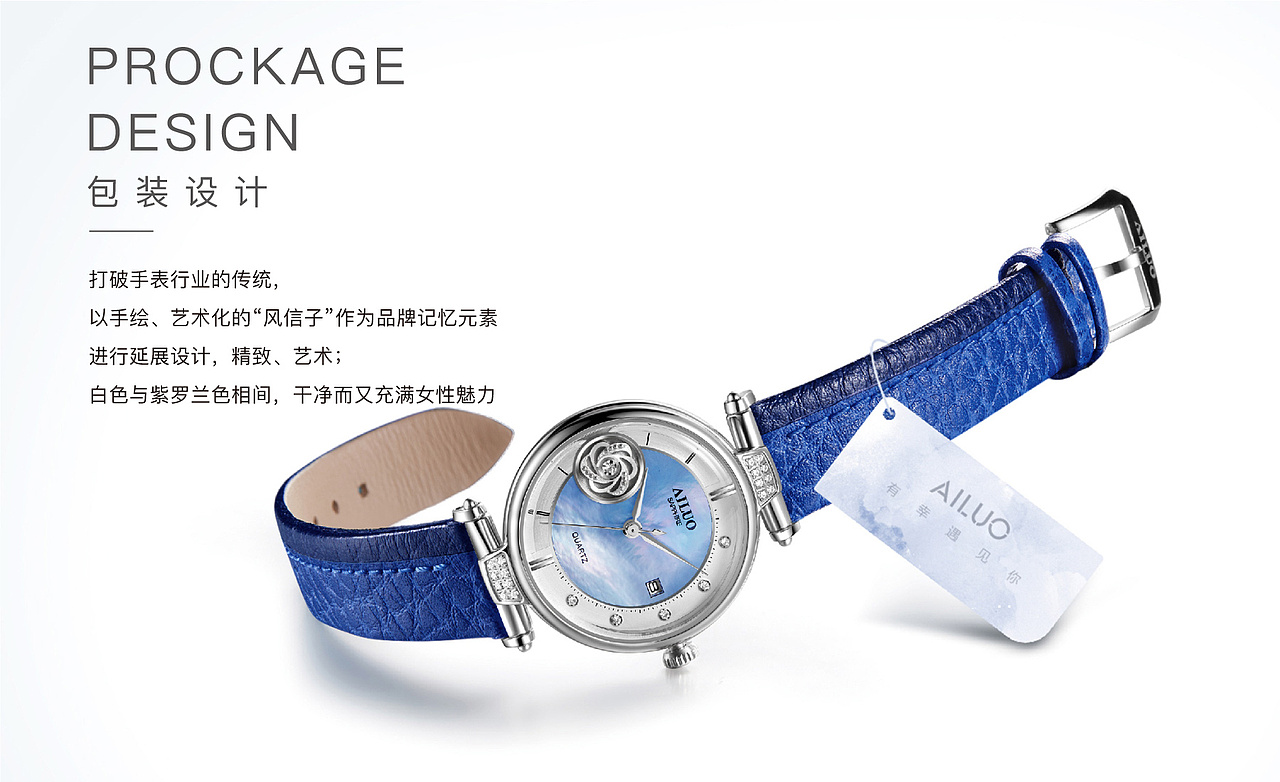 AILUO艾诺形象升级