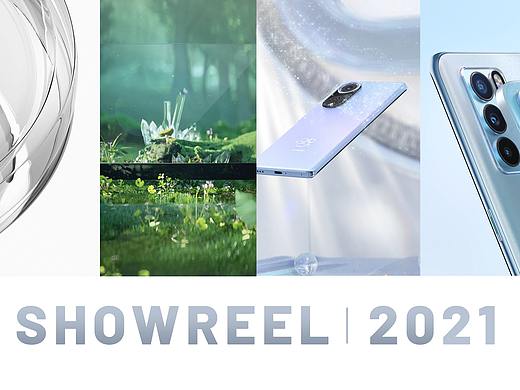 SHOWREEL 2021