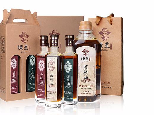 一个油的详情页