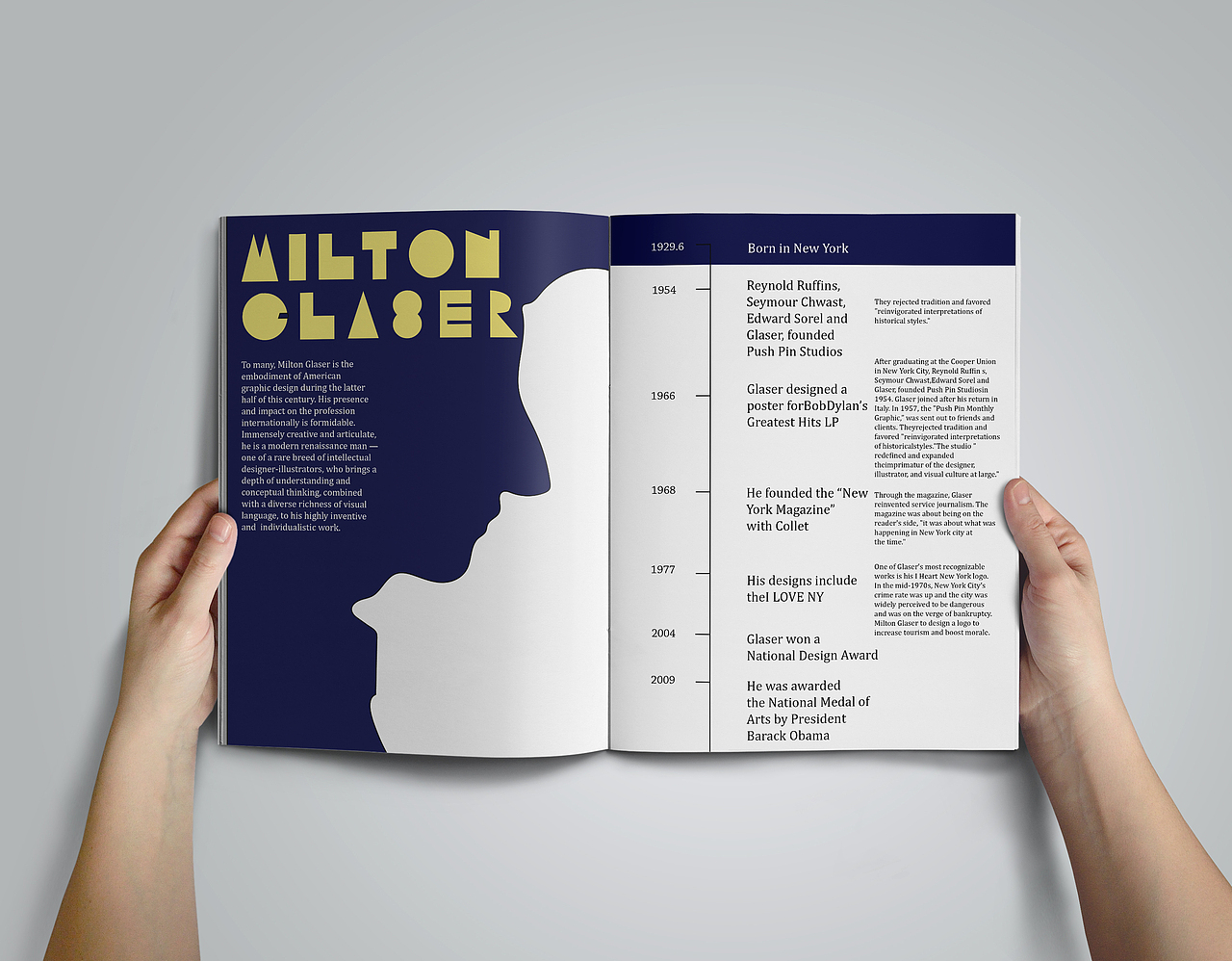 Milton Glaser：The wave of curves（图ZMTQxMDY0Njg4） - 书籍/画册 - 站酷设计师LorrainePa原创素材 - 站酷ZCOOL