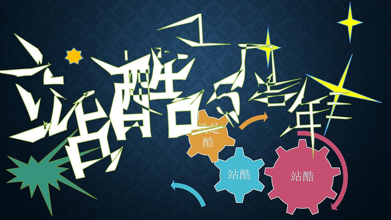 站酷就是酷（图ZMjQ4NjM4MTky） - 海报 - 站酷设计师豆豆的创作原创素材 - 站酷ZCOOL