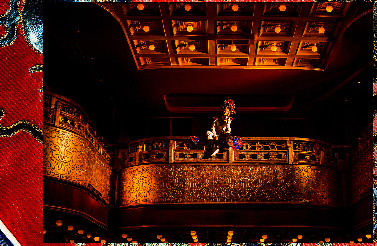 # 戲 OPERA #（图ZMTE3MTEwMzgw） - 修图/后期 - 站酷设计师Zonne原创素材 - 站酷ZCOOL