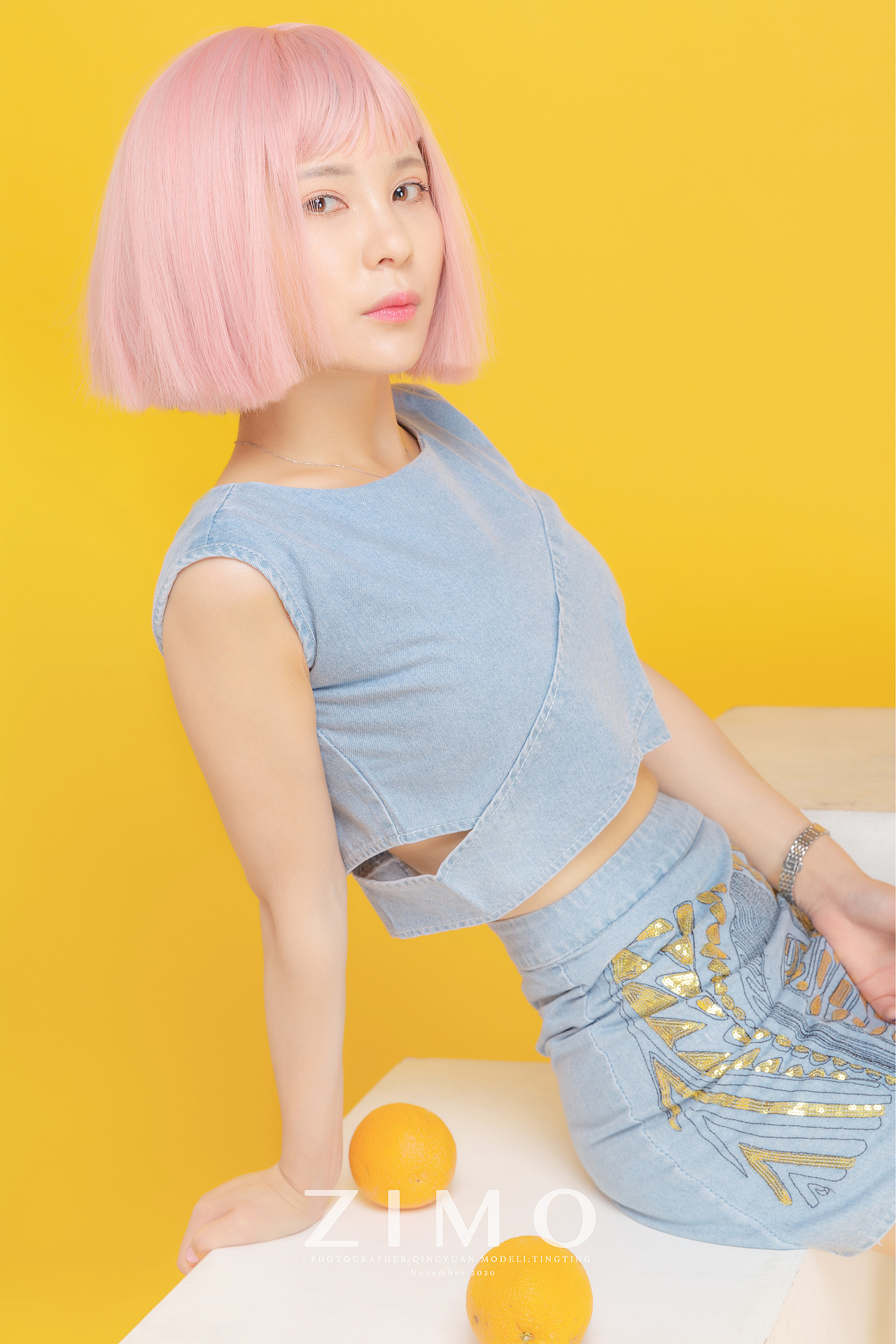 『摩登幻想』（图ZMjMzODE4OTQ0） - 人像摄影 - 站酷设计师摄影师清源原创素材 - 站酷ZCOOL