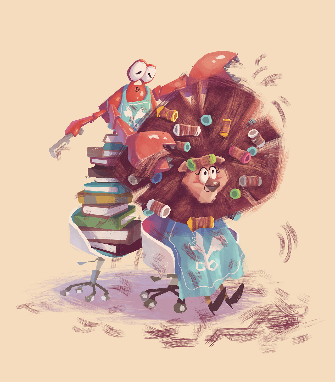 我们是朋友（图ZMjQ0NDgwNTM2） - 创作习作 - 站酷设计师泛泛Moy原创素材 - 站酷ZCOOL