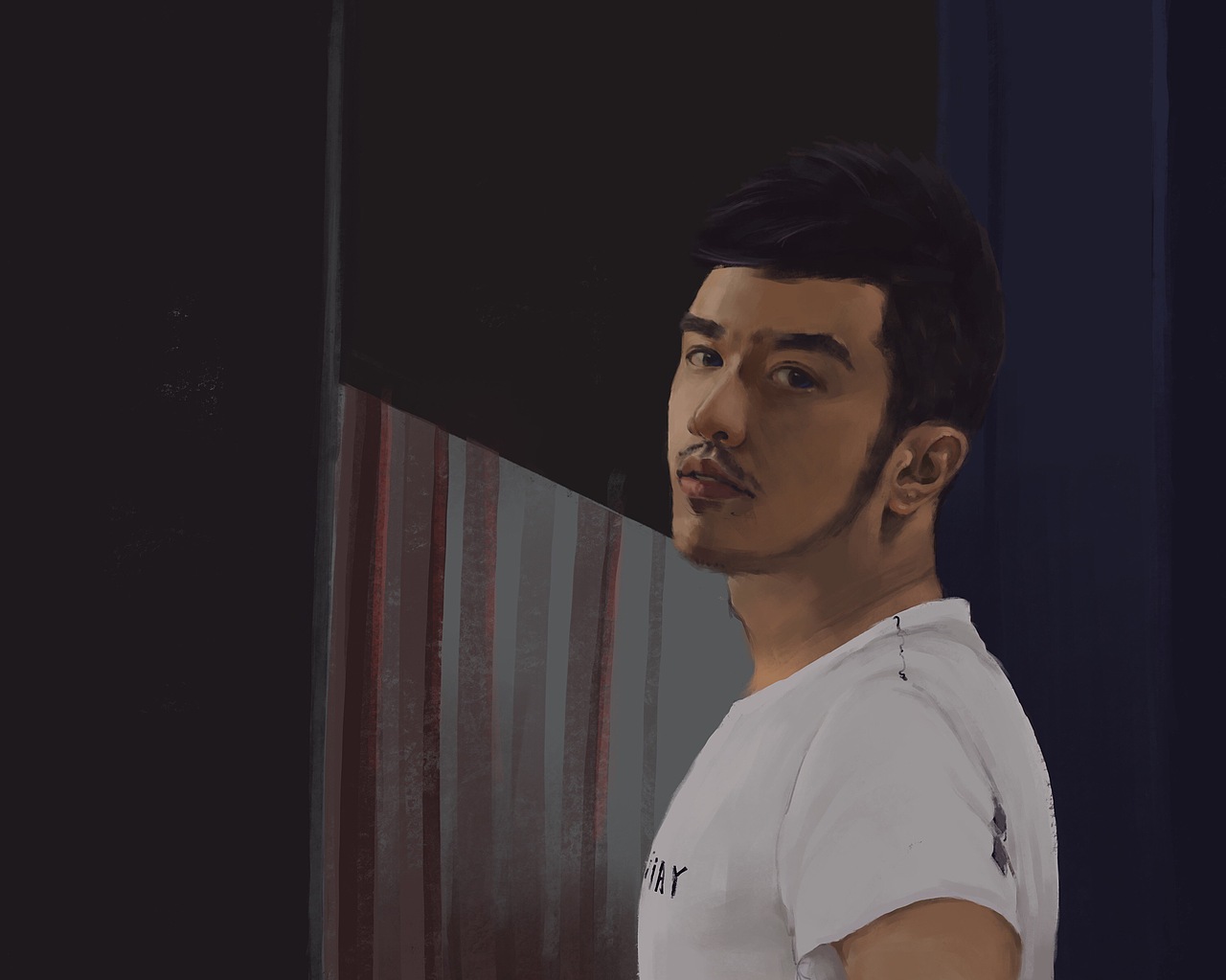 2017年作品总结（图ZMTAwNDg5Mjc2） - 创作习作 - 站酷设计师Horn张弛原创素材 - 站酷ZCOOL