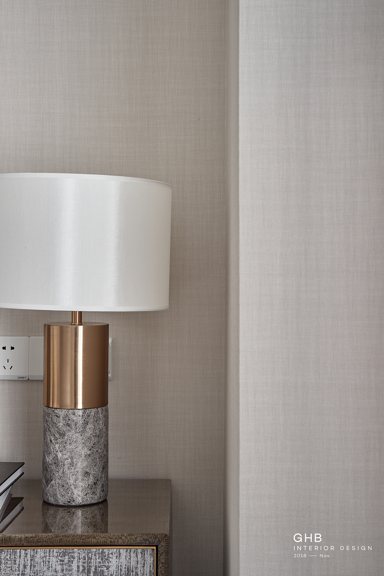 GHB空间设计丨 住宅实景 丨 沐年（图ZMTU4Mjc4Mzcy） - 家装设计 - 站酷设计师GHB空間設計原创素材 - 站酷ZCOOL