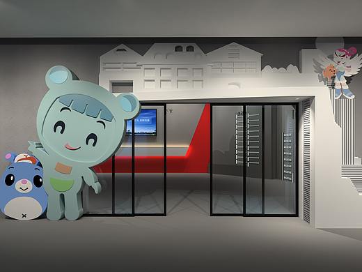 中南展馆