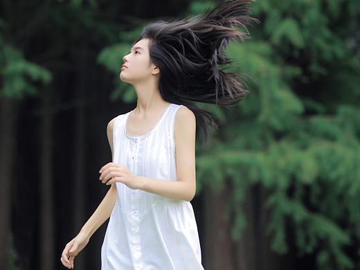 绿色心情