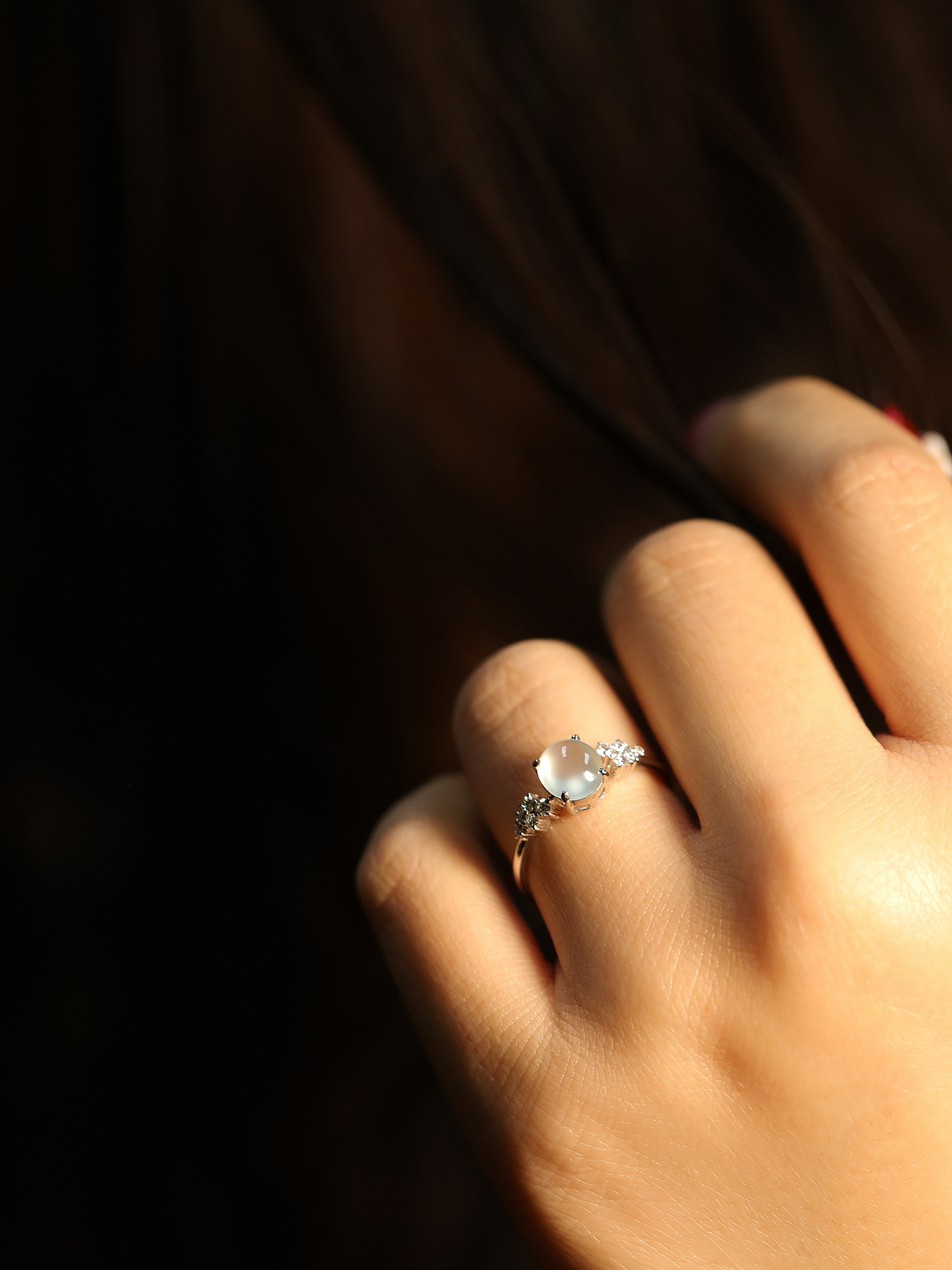 白冰“小灯泡”