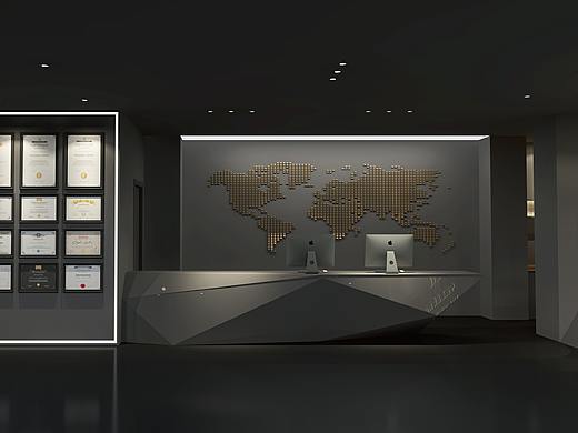 中国基金博物馆 | 空间升级设计