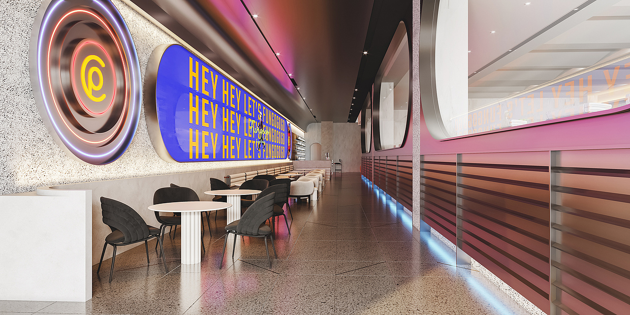 多元化主题 —— 完美维度游泳健身房设计