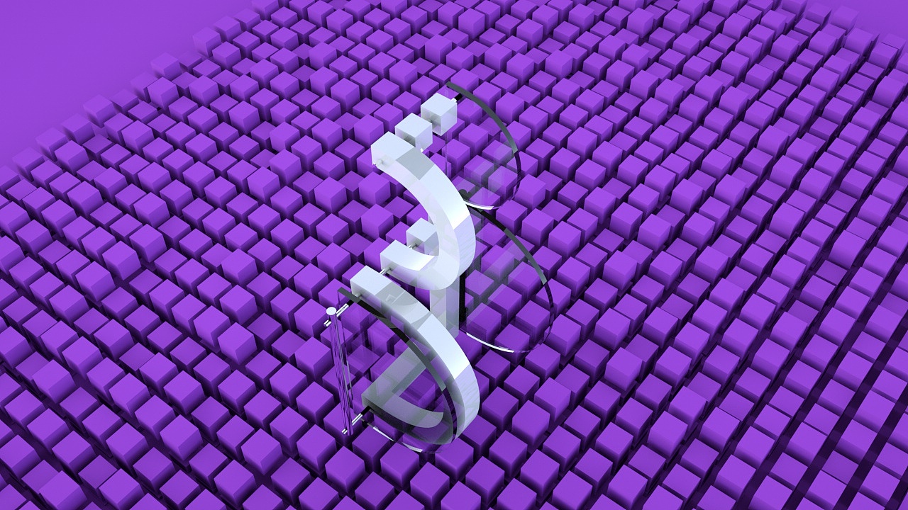 C4D 一些练习（图ZMTgxNDYzNDM2） - 其他三维 - 站酷设计师落日星玄原创素材 - 站酷ZCOOL