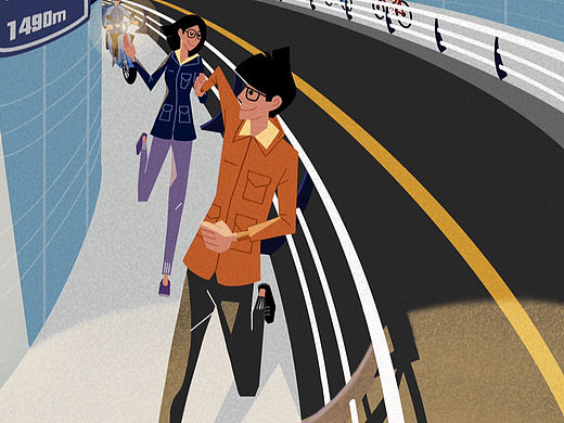 逃出灵溪隧道
