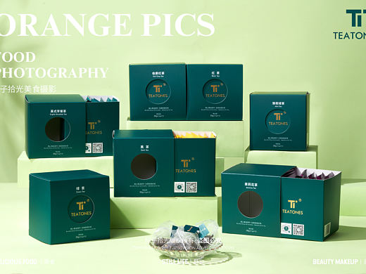 礼盒合集这样拍更吸引人