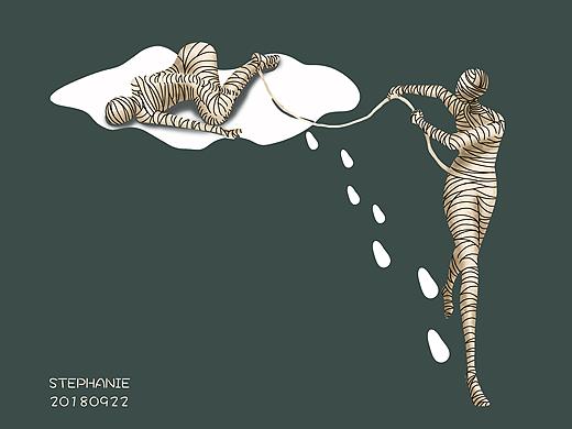 练习（个人主页-ZMzUwNzU0NDA=） - 创作习作 - 站酷设计师Stephanie0503原创素材 - 站酷ZCOOL