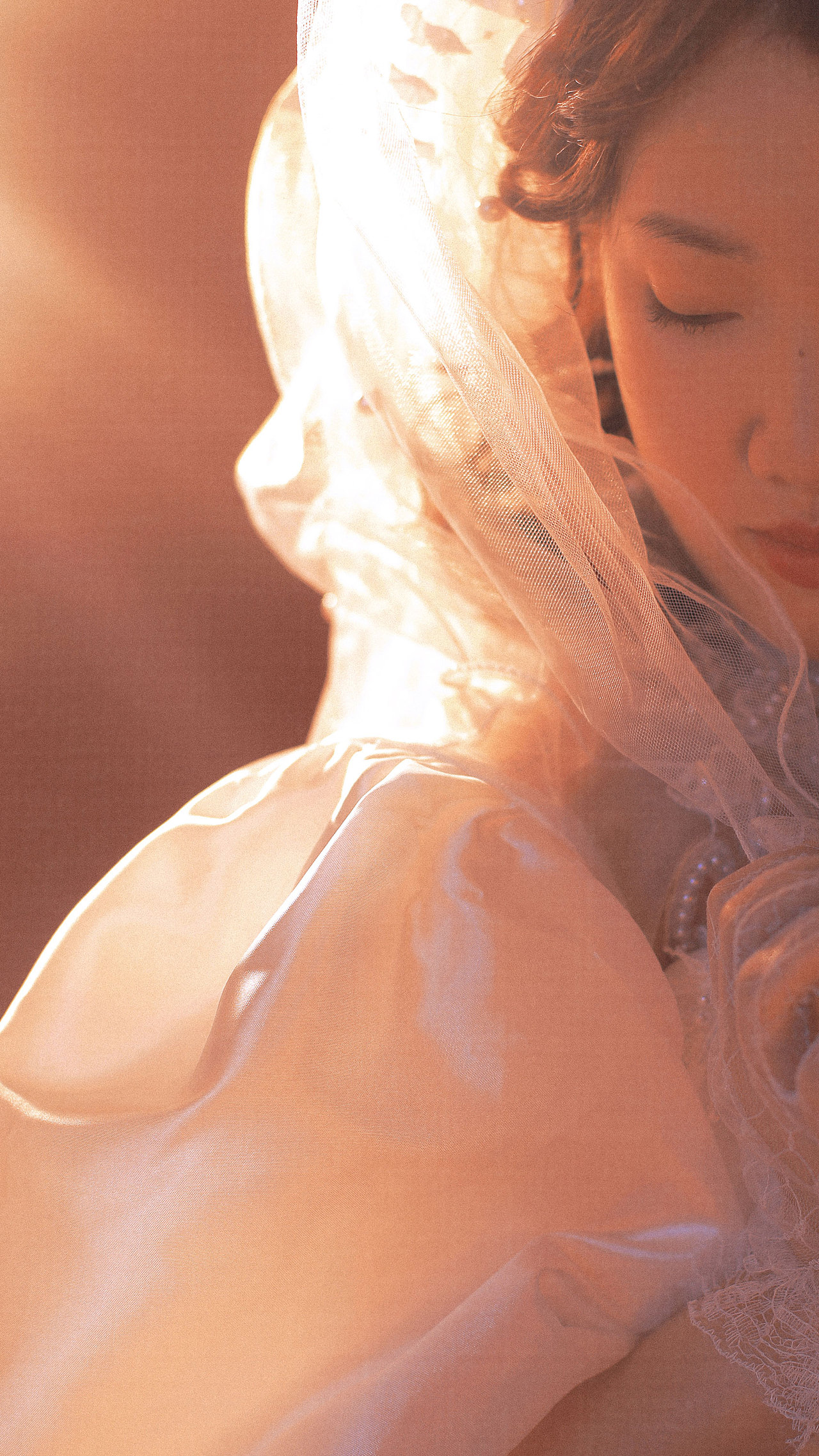 我贪恋的人间烟火不偏不倚 全都是你