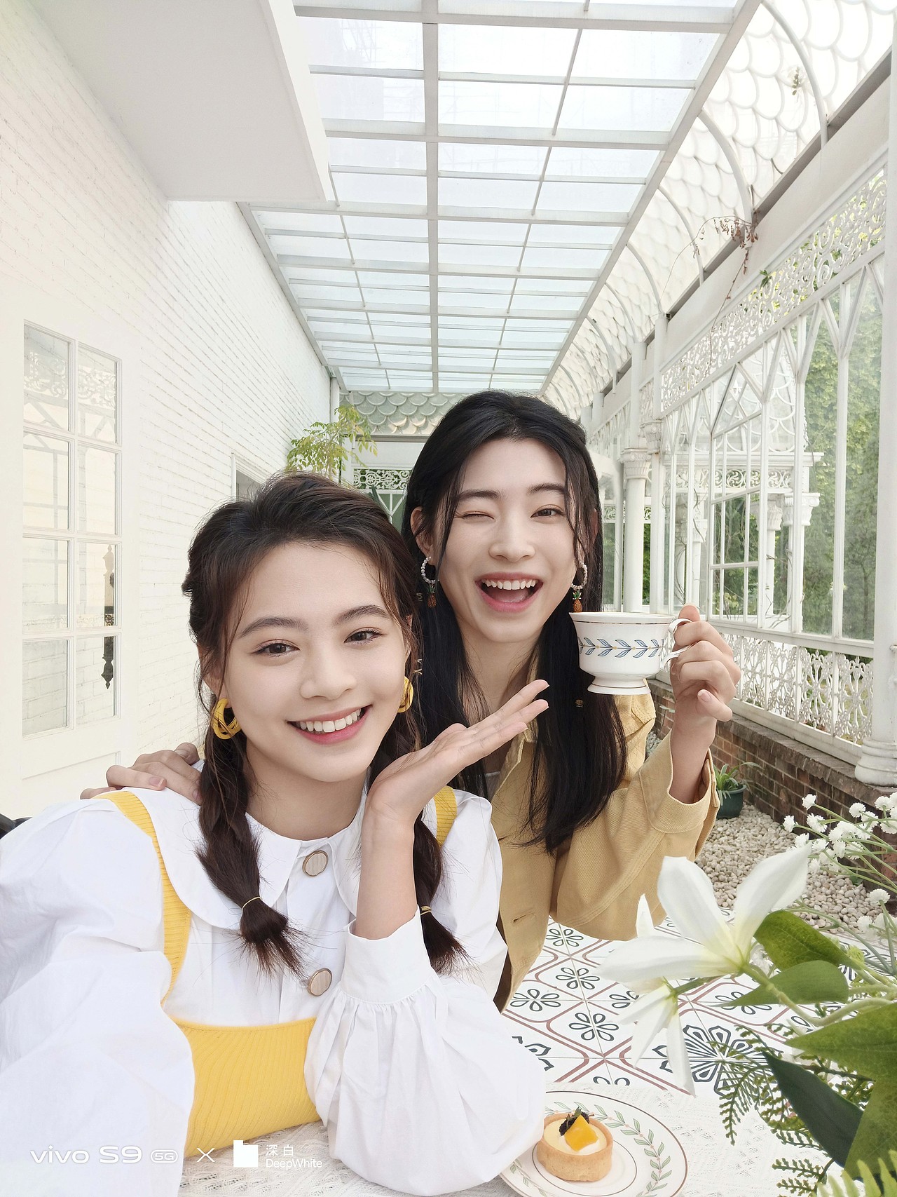 手机样张摄影｜vivo S9 ✖️ 深白DeepWhite（图ZMjU2NDgyNzE2） - 人像摄影 - 站酷设计师深白DeepWhite原创素材 - 站酷ZCOOL